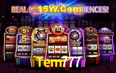 Recursos de Bônus Tem777