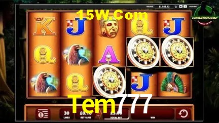 Jogos de Slot Tem777