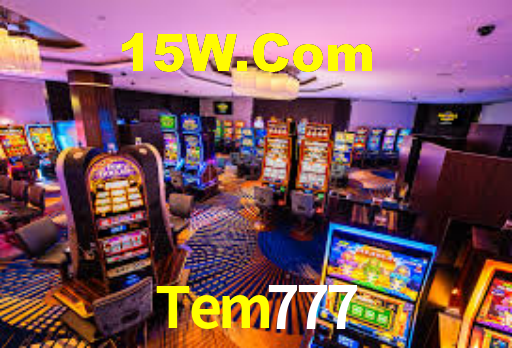 Tem777: Jogos de Caça-Níqueis-Altas Recompensas, Roleta-Velocidade, Blackjack-Desafios Máximos