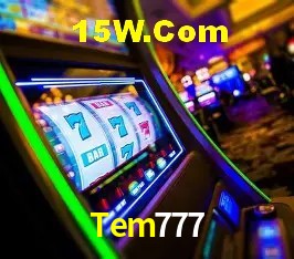 Tecnologia da Plataforma Tem777