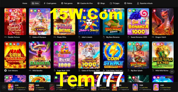 Tem777: Jogue Crash e Experimente Alta Recompensa Instantânea